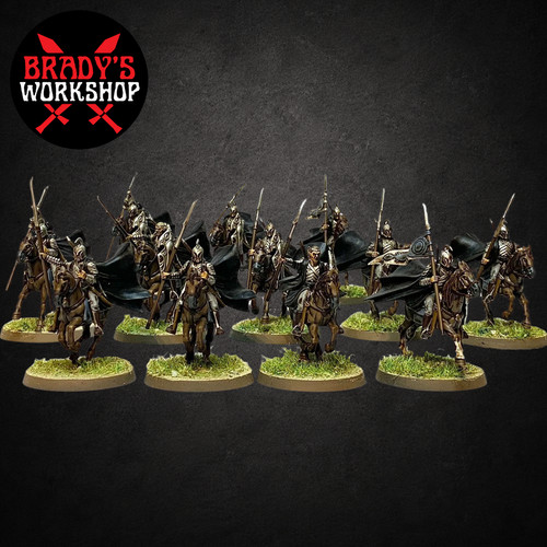 Elven rivendell cavalleria - cavalleria, 12