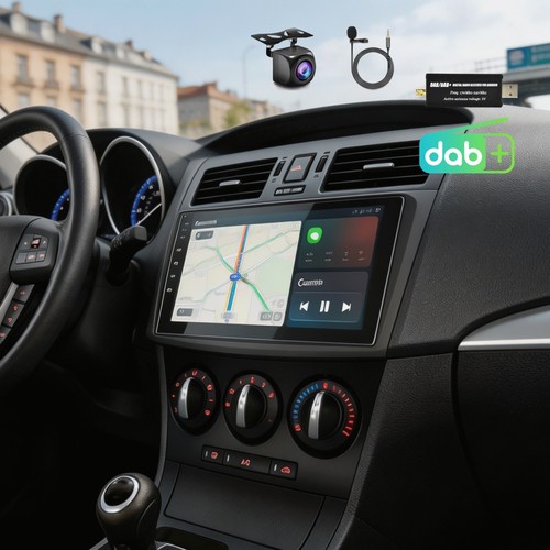 Per mazda 2010 2013 gps - mazda, 3