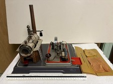 Bellissimo primo motore a