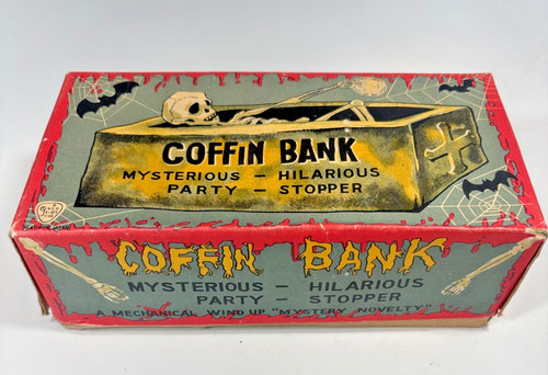 Nuovo nos vintage - nuovo, coffin