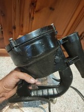 Faro Di Segnalazione. Rare Signalling Lamp Mk10 Nautical, Marina. Codice Morse