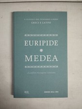 MEDEA EURIPIDE 2012 RIZZOLI