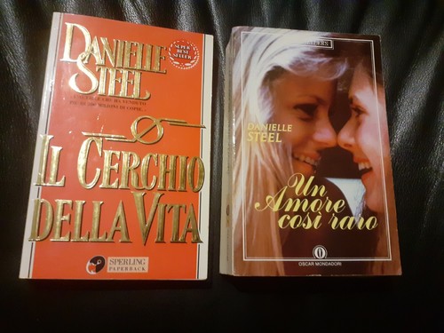 Libri danielle steel un - libri,