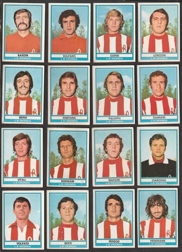 Figurina calciatori panini - calciatori,