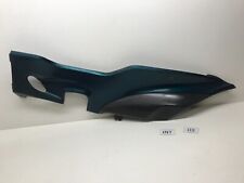 CARENA SOTTOPEDANA SINISTRA SCOOTER SUZUKI BURGMAN AN 250 400 SUPPORTO ROTTO