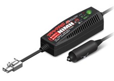 Traxxas Caricabatterie 2 Amp Nimh Car Charger Plug Accendisigari 2977