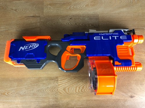 Pistola blaster motorizzata - blaster,