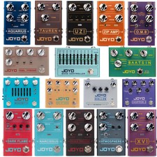 JOYO Revolution Series Pedale