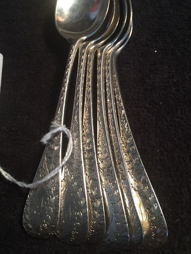 Set cucchiaini grandi - set, 6