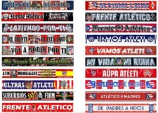 SUBBUTEO 20 STICKERS ATLETICO