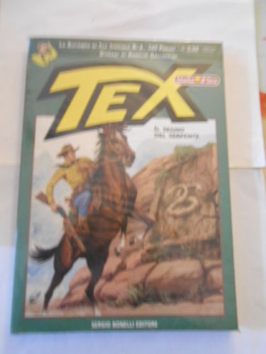 Fumetto bonelli tex albo - bonelli-tex,