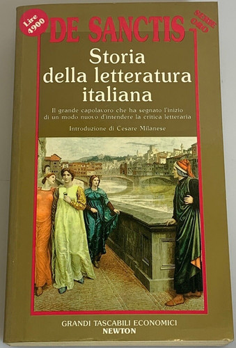 Storia della letteratura