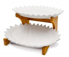 Set 2 Piatti Aperitivo in