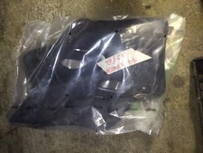 Fianchetti Serbatoio Neri Kx 125/250 Dal 99 Al 2002