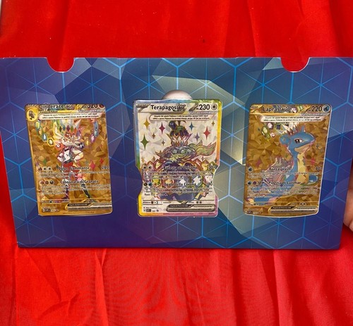 Trio promo corona - trio, astrale