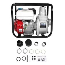 Motopompa a scoppio autoadescante motore benzina 4 tempi 7mt altezza aspirazione