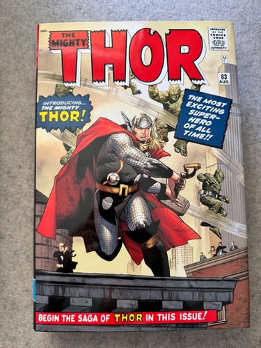 Mighty thor omnibus - mighty, vol