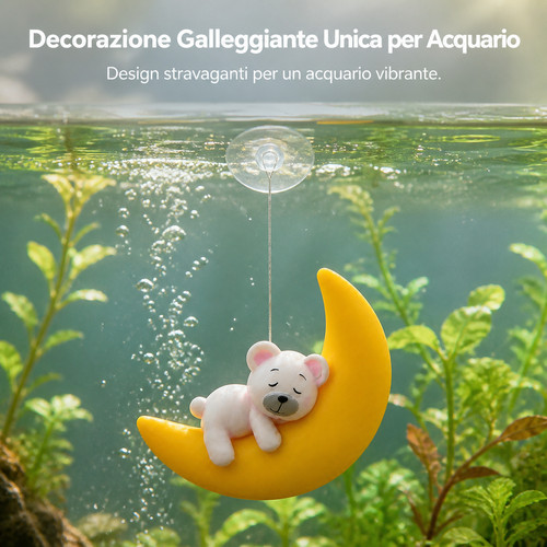 Accessorio acquario - accessorio,