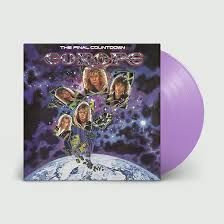 Europe - The Final Countdown - Hint Of Purple Vinyl