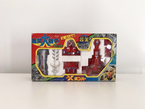 Bomber giftset takatoku made - giftset,