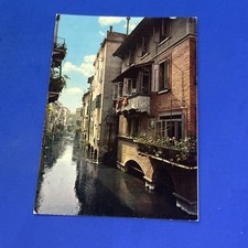 MANTOVA IL RIO SCORCIO ANTICO