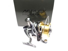 NUOVO 2025 Shimano Aerlex XSC Mulinelli Carpfishing Big Pit