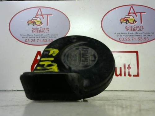 Tromba clacson fiat - tromba/clacson,