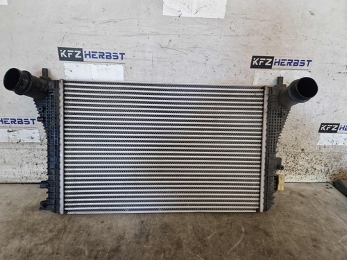 Intercooler sharan 7n - intercooler, vw