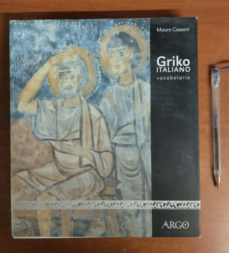 Griko italiano vocabolario - -,