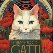 L'ORACOLO DEI GATTI - 44 CARTE