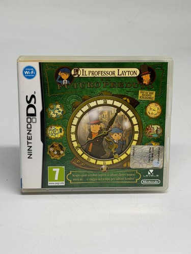 Videogioco professor layton - videogioco,