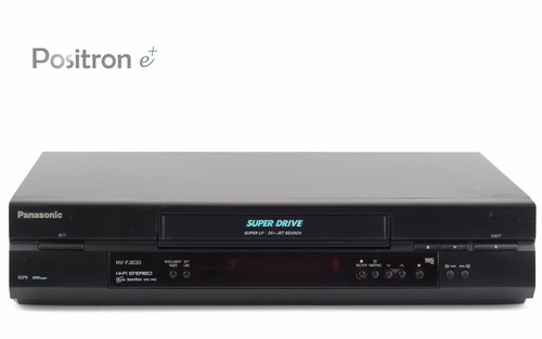 Videoregistratore vhs - videoregistratore,