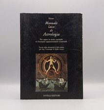 Manuale Laico di Astrologia -