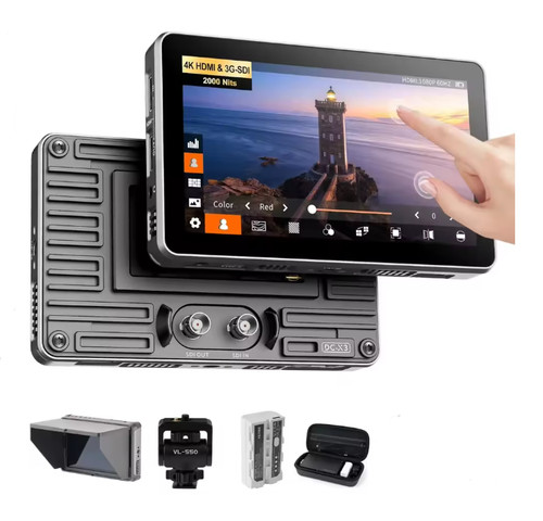 Viltrox touch screen 6 - touch,