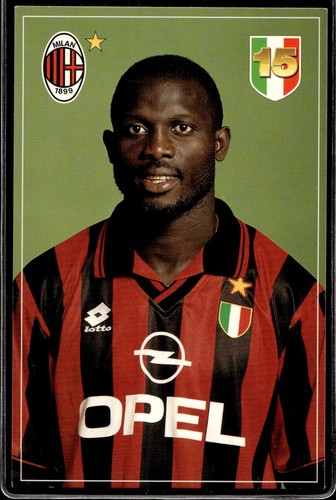 Cartolina postcard calcio - cartolina,