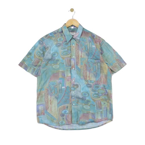 Camicia vintage angelo litrico - vintage,