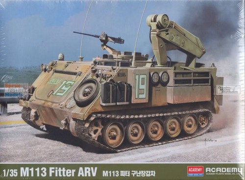 Academy 13568 m113 montaggio - 13568,