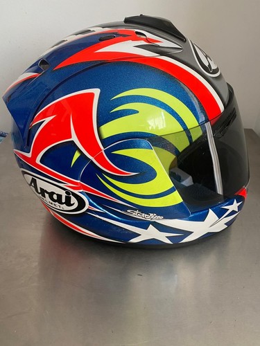 Casco arai nicky hayden - casco,