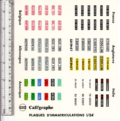 1:18-24 decalcomanie