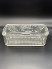 Scatola piatti frigo vetro