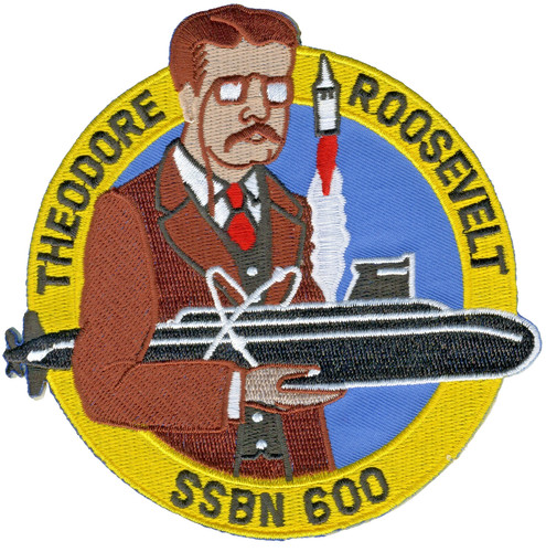 Uss theodore roosevelt - theodore,