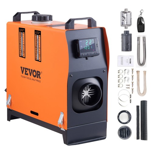 Vevor riscaldatore aria - riscaldatore, d