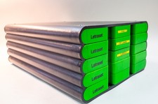 Cassettiera portacarta Letraset 5 cassetti 28x40 cm ottime condizioni impilabile