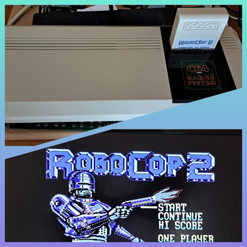 Commodore funzionante - 64,