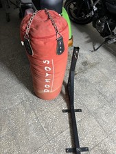 Staffa e Sacco Da Boxe 