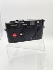Leica M4-2 Red Dot with Box