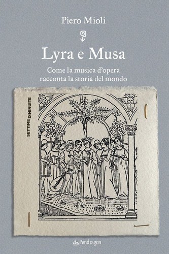 Libro piero mioli - lyra, e