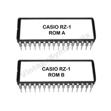 Casio RZ-1 SOUND KIT EPROM