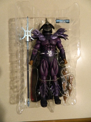 Modellino neca tmnt the - tmnt, secret