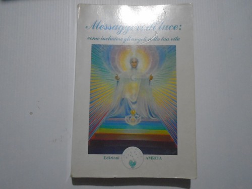 Libro messaggeri luce - libro,,